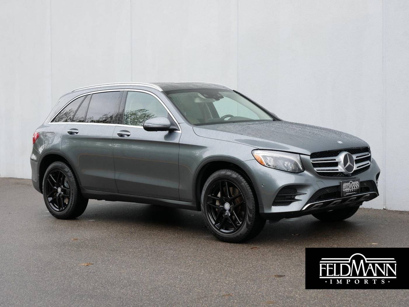 2016 Mercedes-Benz GLC GLC 300 — SUV — 51,521 mi — Bloomington, MN