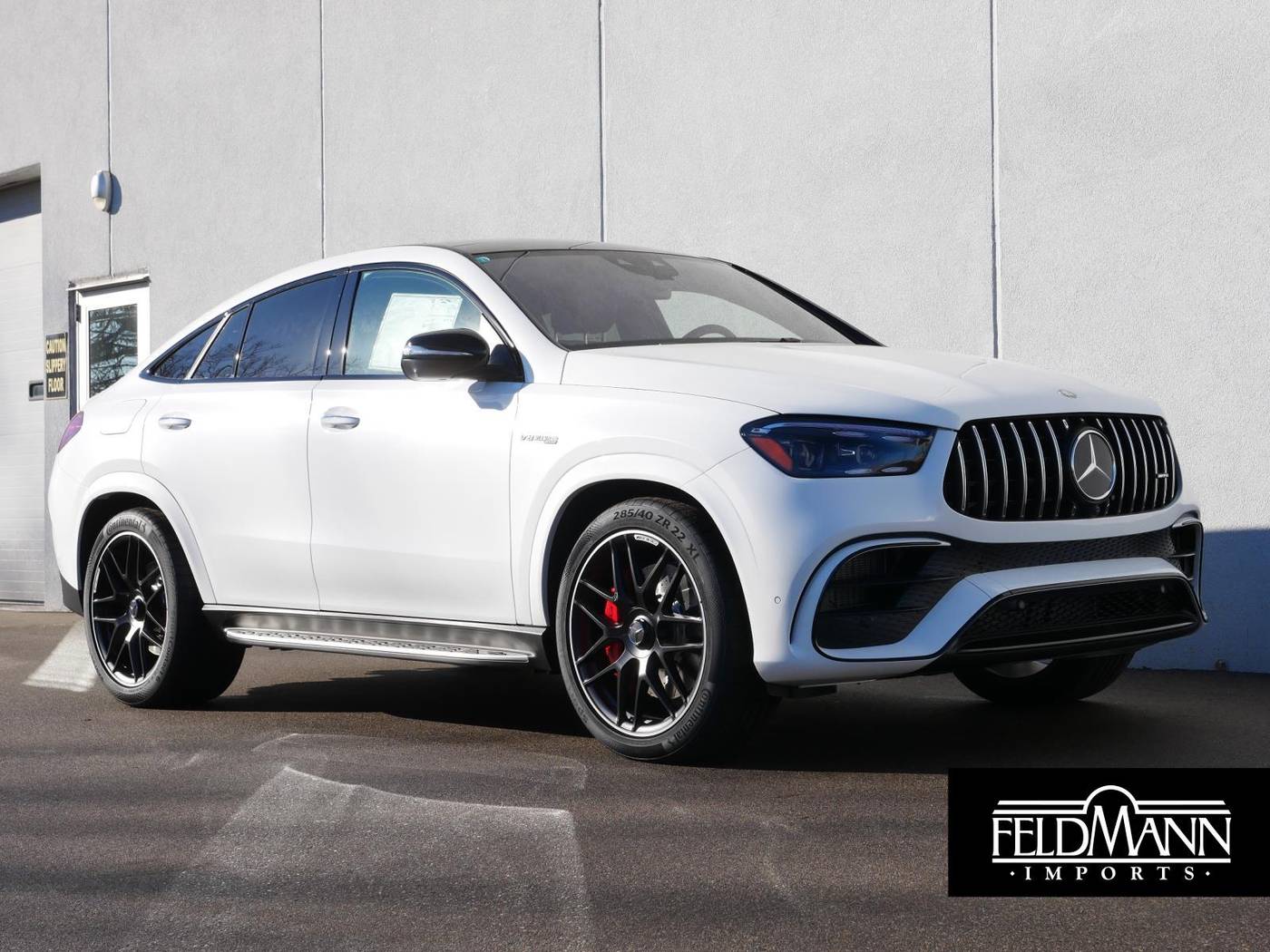 2025 Mercedes-Benz GLE AMG GLE 63 S — SUV — 11 mi — Bloomington, MN