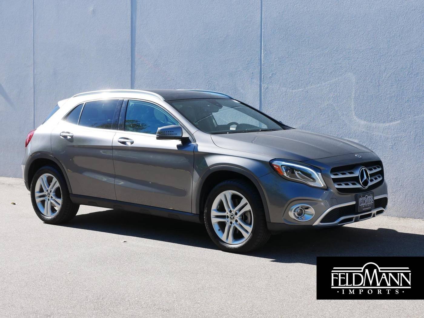 2020 Mercedes-Benz GLA GLA 250 — SUV — 52,299 mi — Bloomington, MN