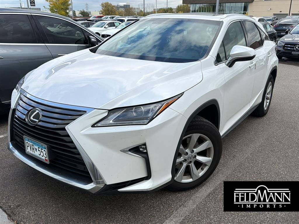 2016 Lexus RX RX 350 — SUV — 67,916 mi — Bloomington, MN