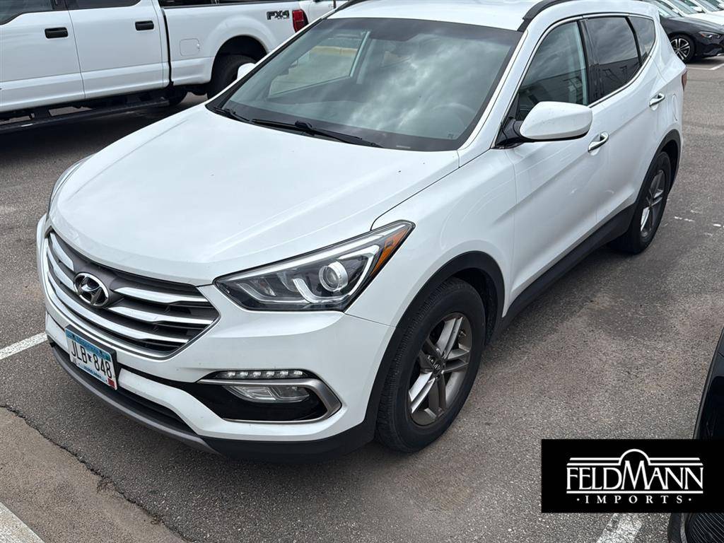 2017 Hyundai Santa Fe Sport Base — SUV — 115,491 mi — Bloomington, MN