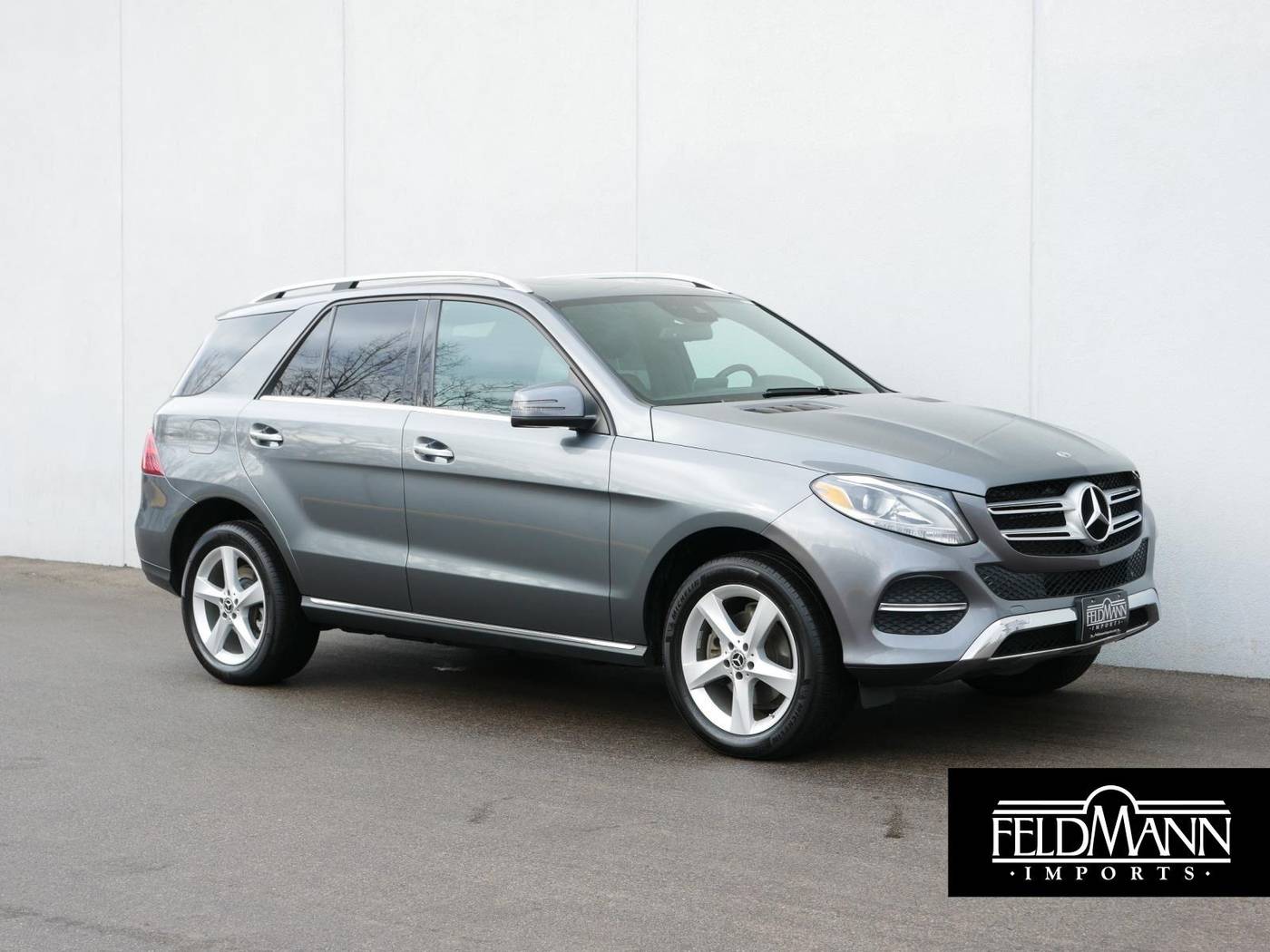 2018 Mercedes-Benz GLE GLE 350 — SUV — 52,351 mi — Bloomington, MN