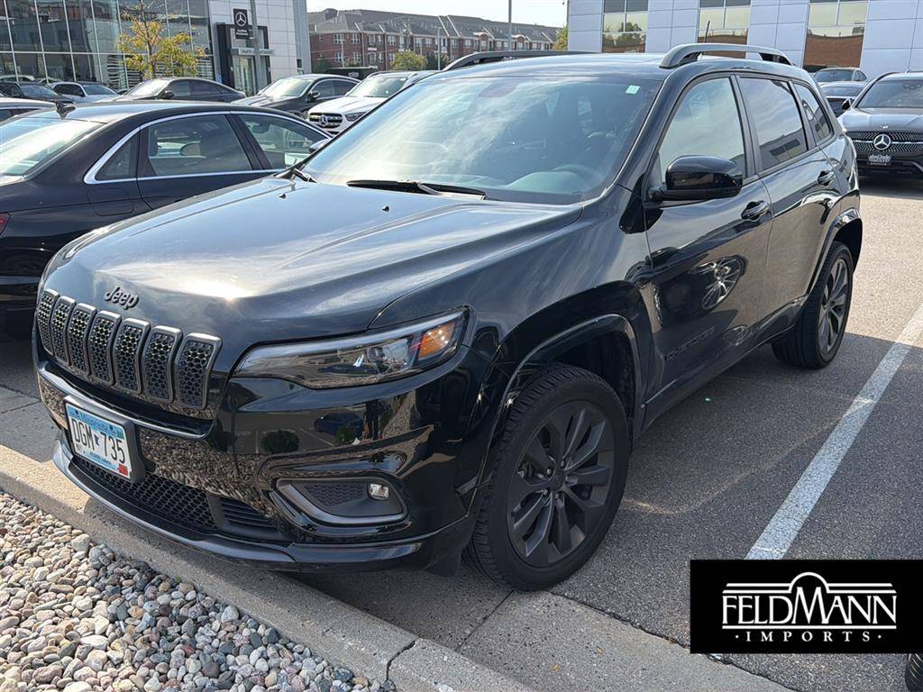 2019 Jeep Cherokee High Altitude — SUV — 22,616 mi — Bloomington, MN