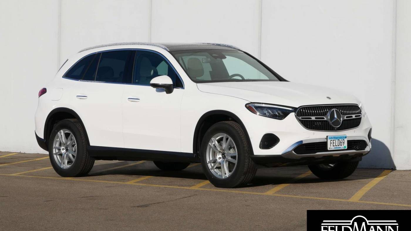2025 Mercedes-Benz GLC GLC 300 — SUV — 5 mi — Bloomington, MN