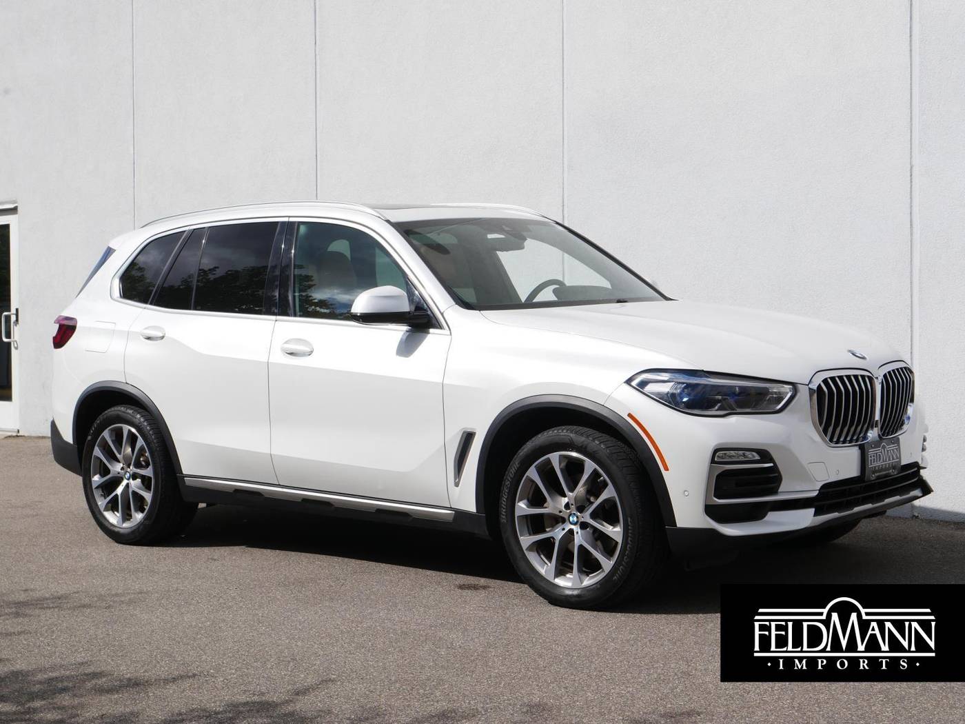 2021 BMW X5 40i — SUV — 40,398 mi — Bloomington, MN