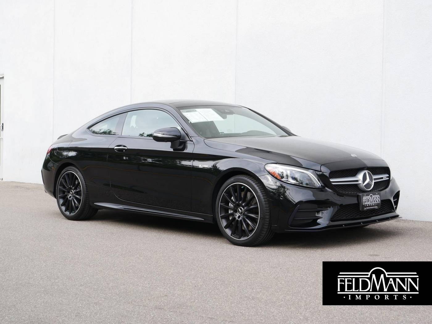 2020 Mercedes-Benz C-Class AMG C 43 — Coupe — 17,724 mi — Bloomington, MN