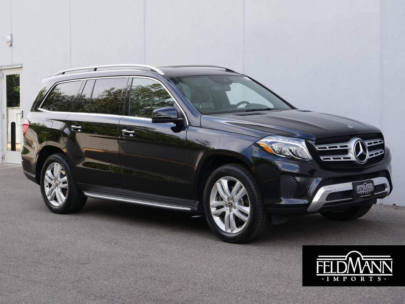 2018 Mercedes-Benz GLS GLS 450 — SUV — 64,219 mi — Bloomington, MN