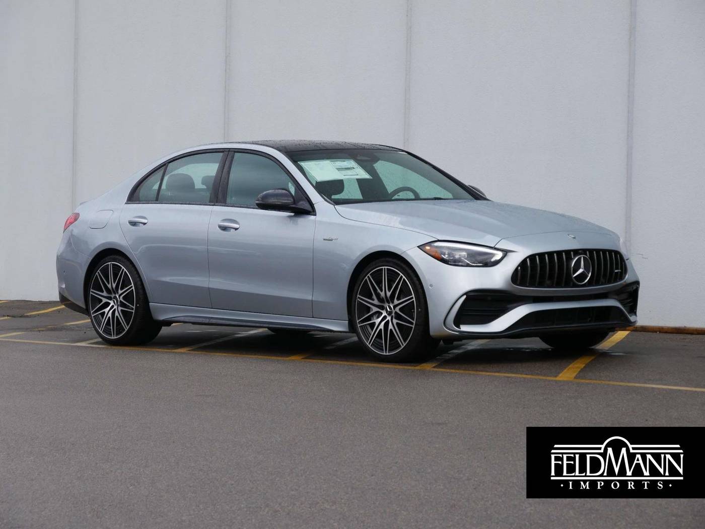 2025 Mercedes-Benz C-Class AMG C 43 — Sedan — 5 mi — Bloomington, MN