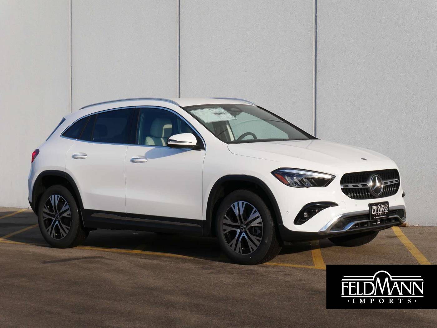 2025 Mercedes-Benz GLA GLA 250 — SUV — 12 mi — Bloomington, MN