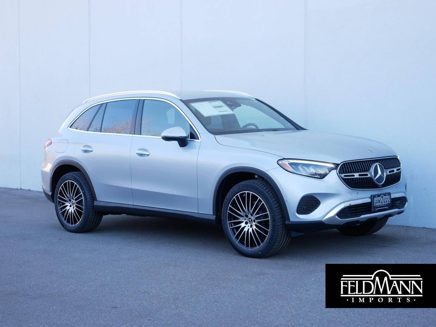 2025 Mercedes-Benz GLC GLC 300 — SUV — 12 mi — Bloomington, MN