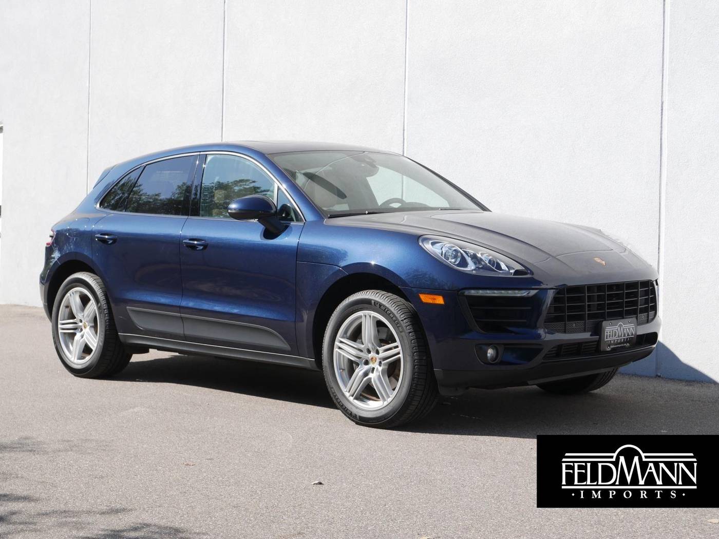 2018 Porsche Macan Standard — SUV — 60,627 mi — Bloomington, MN
