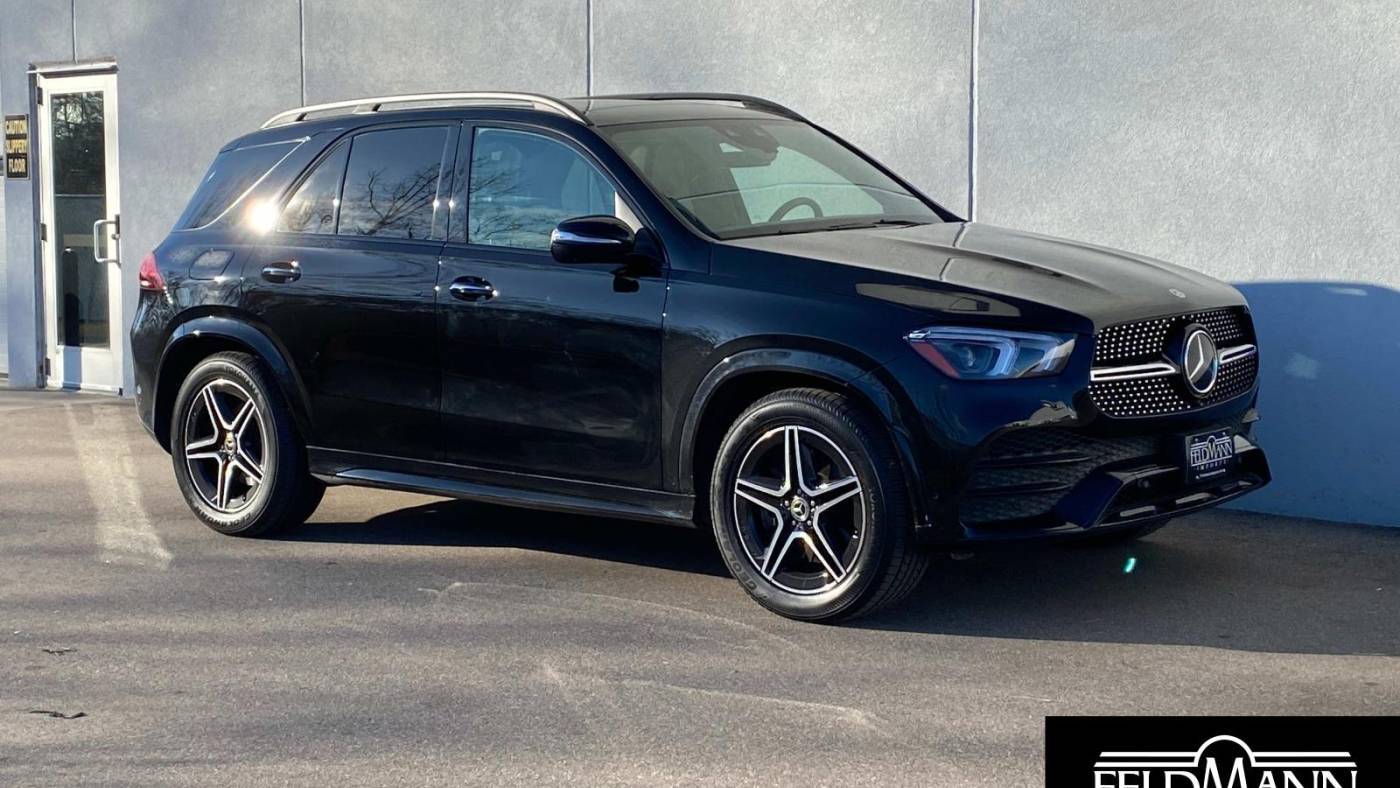 2021 Mercedes-Benz GLE GLE 450 — SUV — 60,440 mi — Bloomington, MN