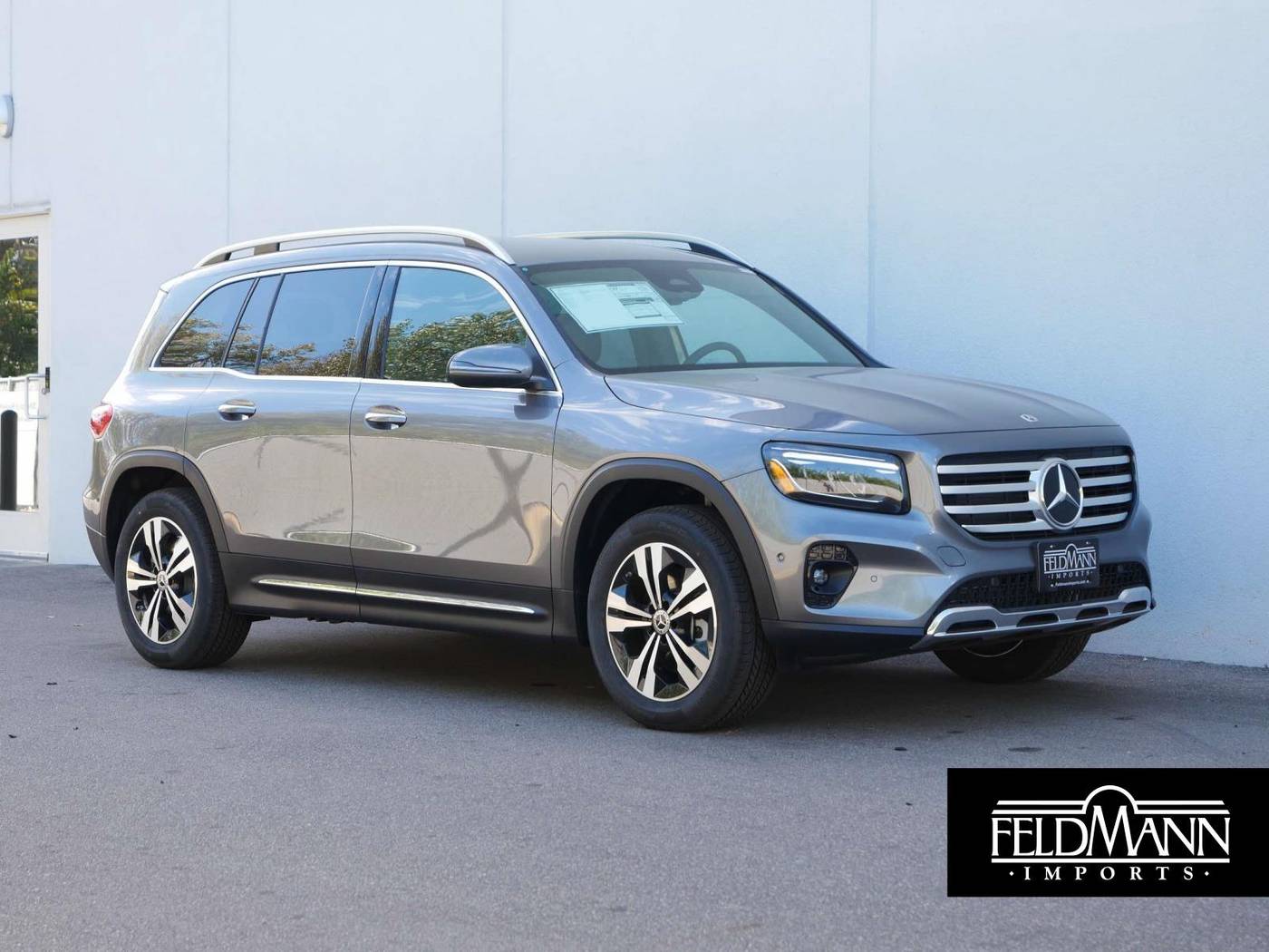2025 Mercedes-Benz GLB GLB 250 — SUV — 901 mi — Bloomington, MN