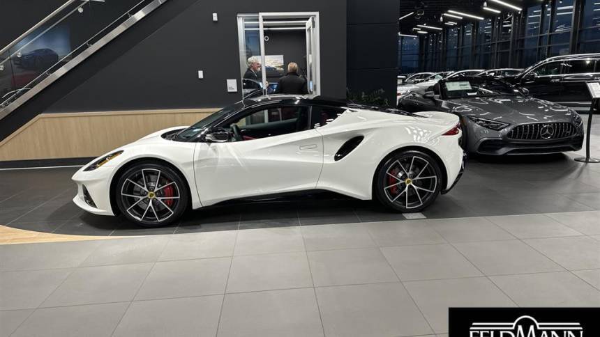 2024 Lotus Emira