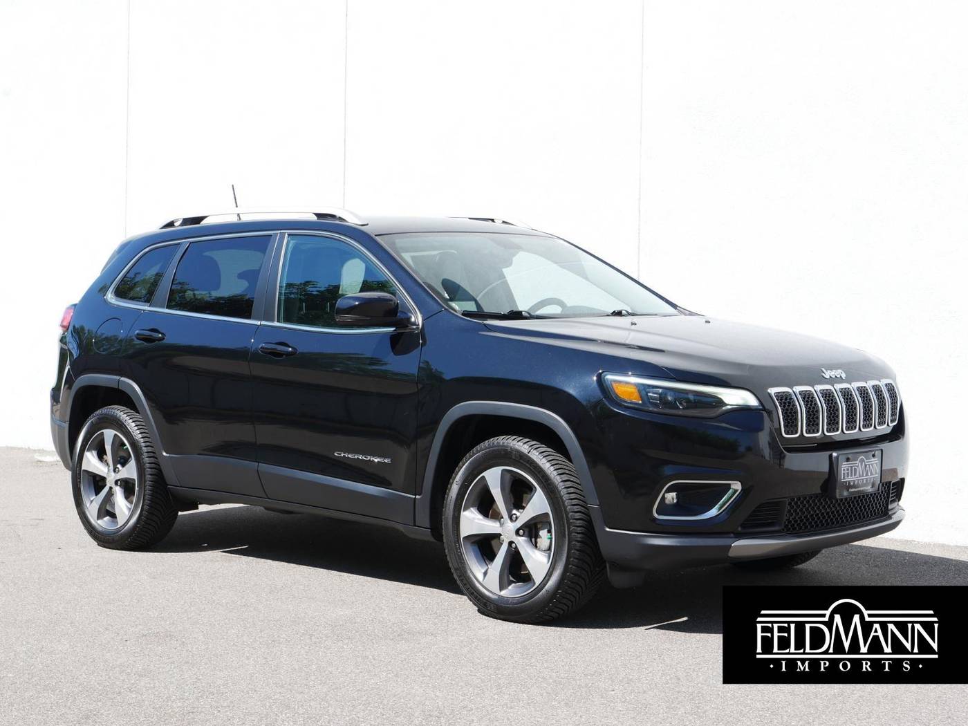 2020 Jeep Cherokee Limited — SUV — 40,038 mi — Bloomington, MN