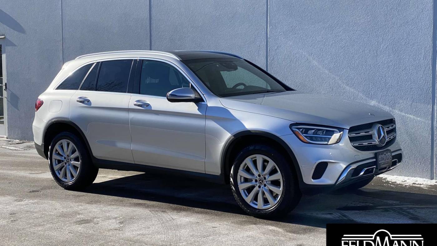 2020 Mercedes-Benz GLC GLC 300 — SUV — 57,705 mi — Bloomington, MN