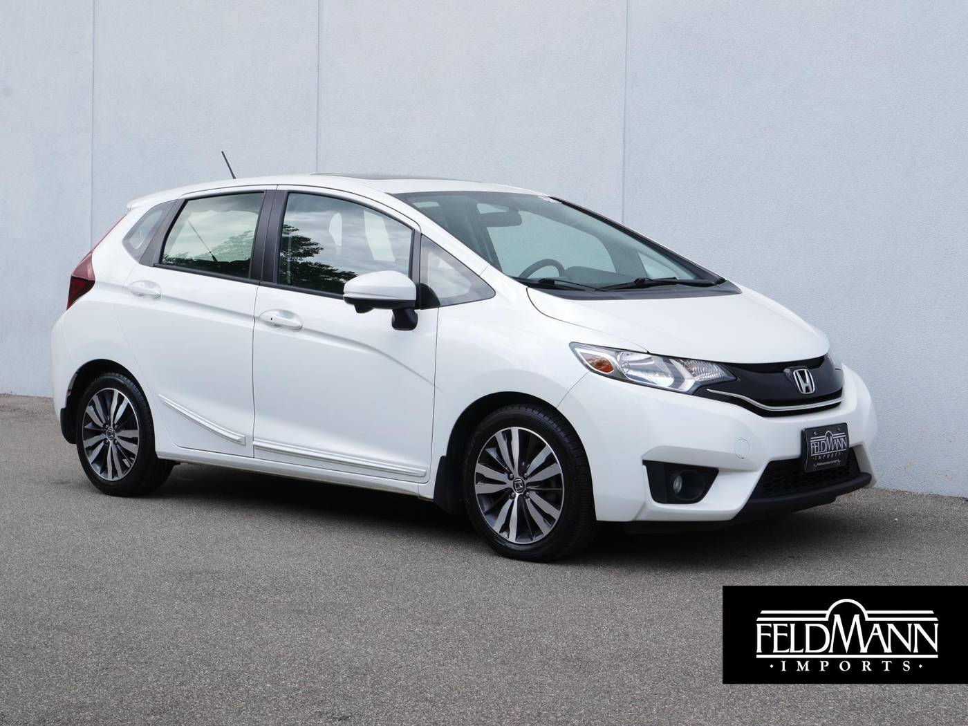 2016 Honda Fit EX — Hatchback — 79,622 mi — Bloomington, MN