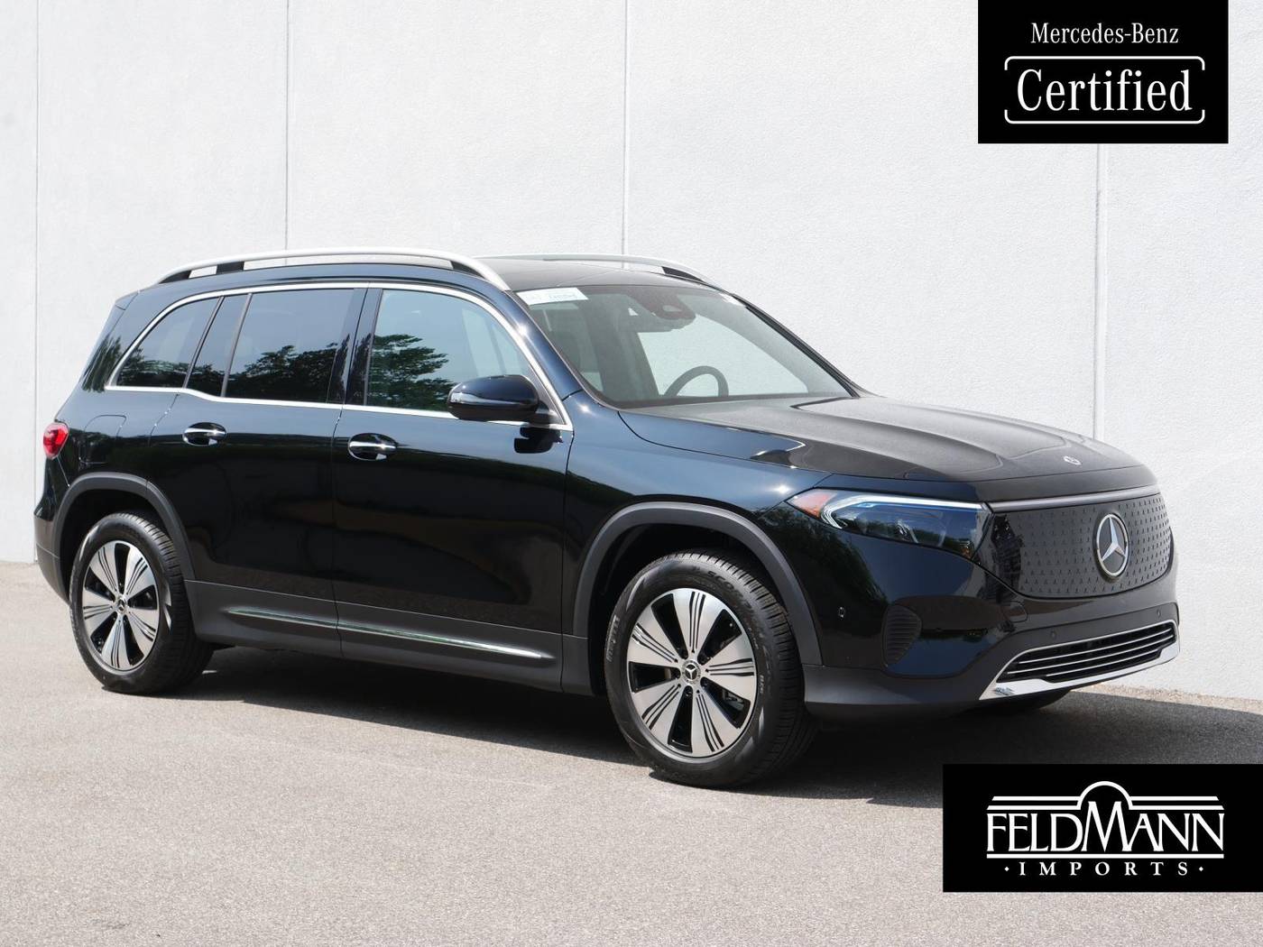 2024 Mercedes-Benz EQB EQB 300 — SUV — 205 mi — Bloomington, MN