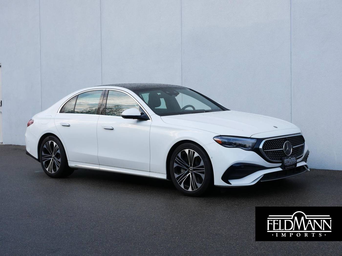 2025 Mercedes-Benz E-Class E 450 — Sedan — 11 mi — Bloomington, MN