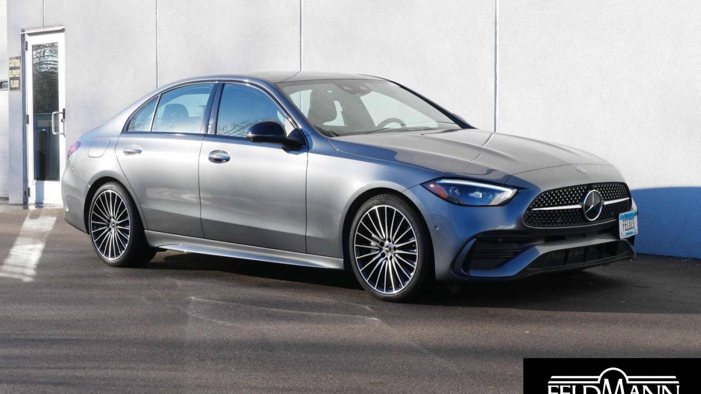 2024 Mercedes-Benz C-Class C 300 — Sedan — 6,674 mi — Bloomington, MN
