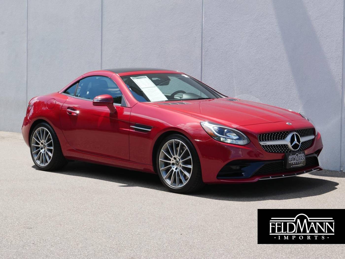 2020 Mercedes-Benz SLC SLC 300 — Convertible — 12,976 mi — Bloomington, MN