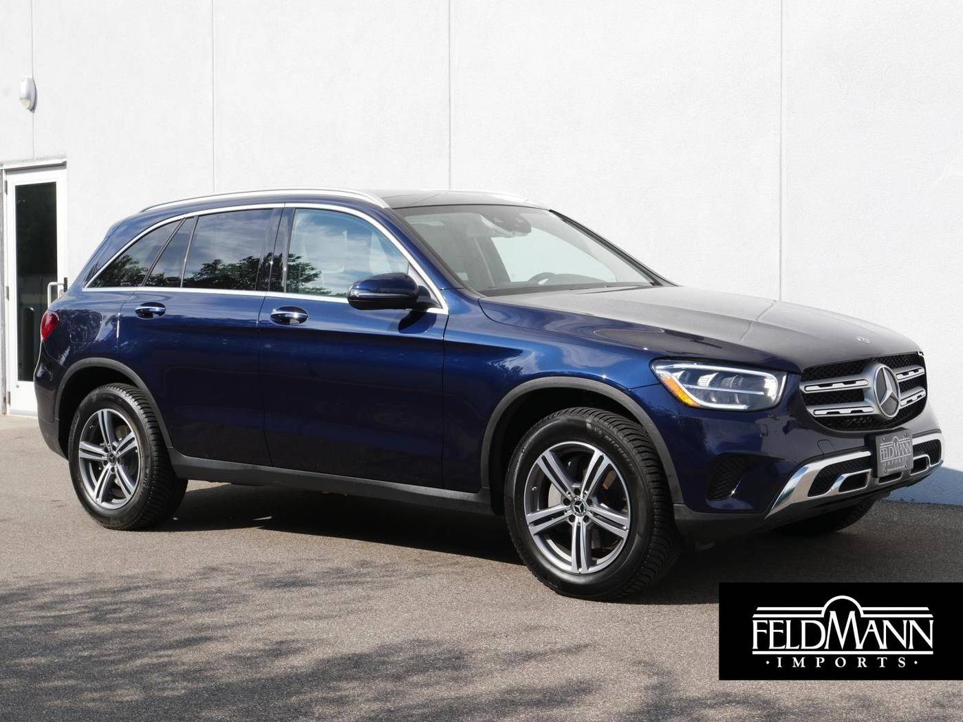 2020 Mercedes-Benz GLC GLC 300 — SUV — 47,440 mi — Bloomington, MN
