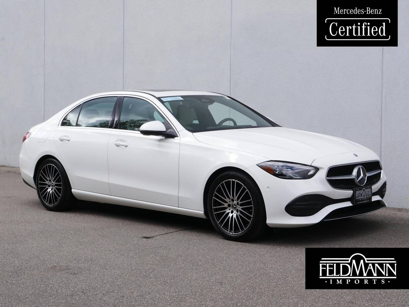 2024 Mercedes-Benz C-Class C 300 — Sedan — 17,208 mi — Bloomington, MN