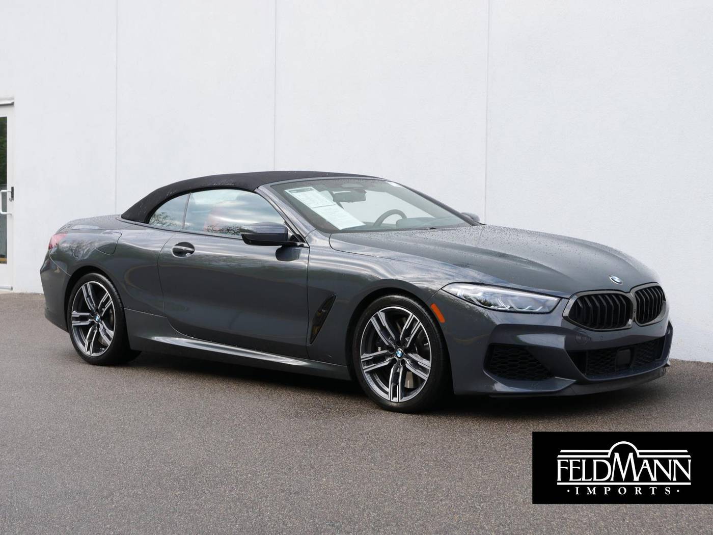 2022 BMW 8 Series M850i — Convertible — 34,756 mi — Bloomington, MN