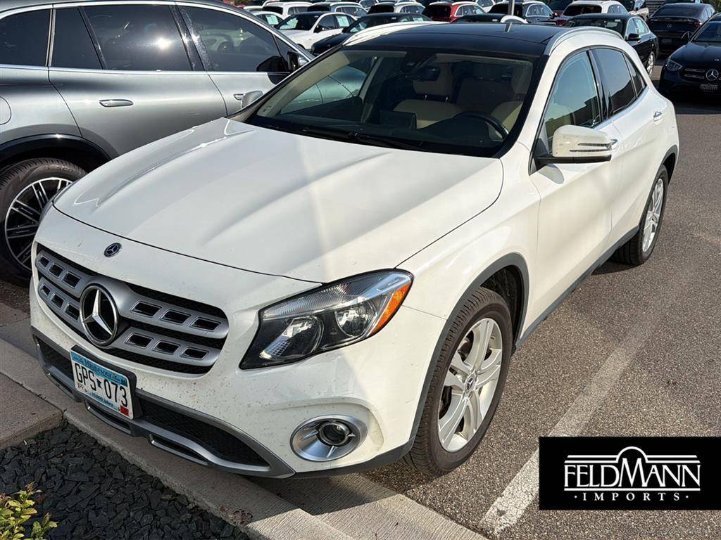 2018 Mercedes-Benz GLA GLA 250 — SUV — 86,072 mi — Bloomington, MN