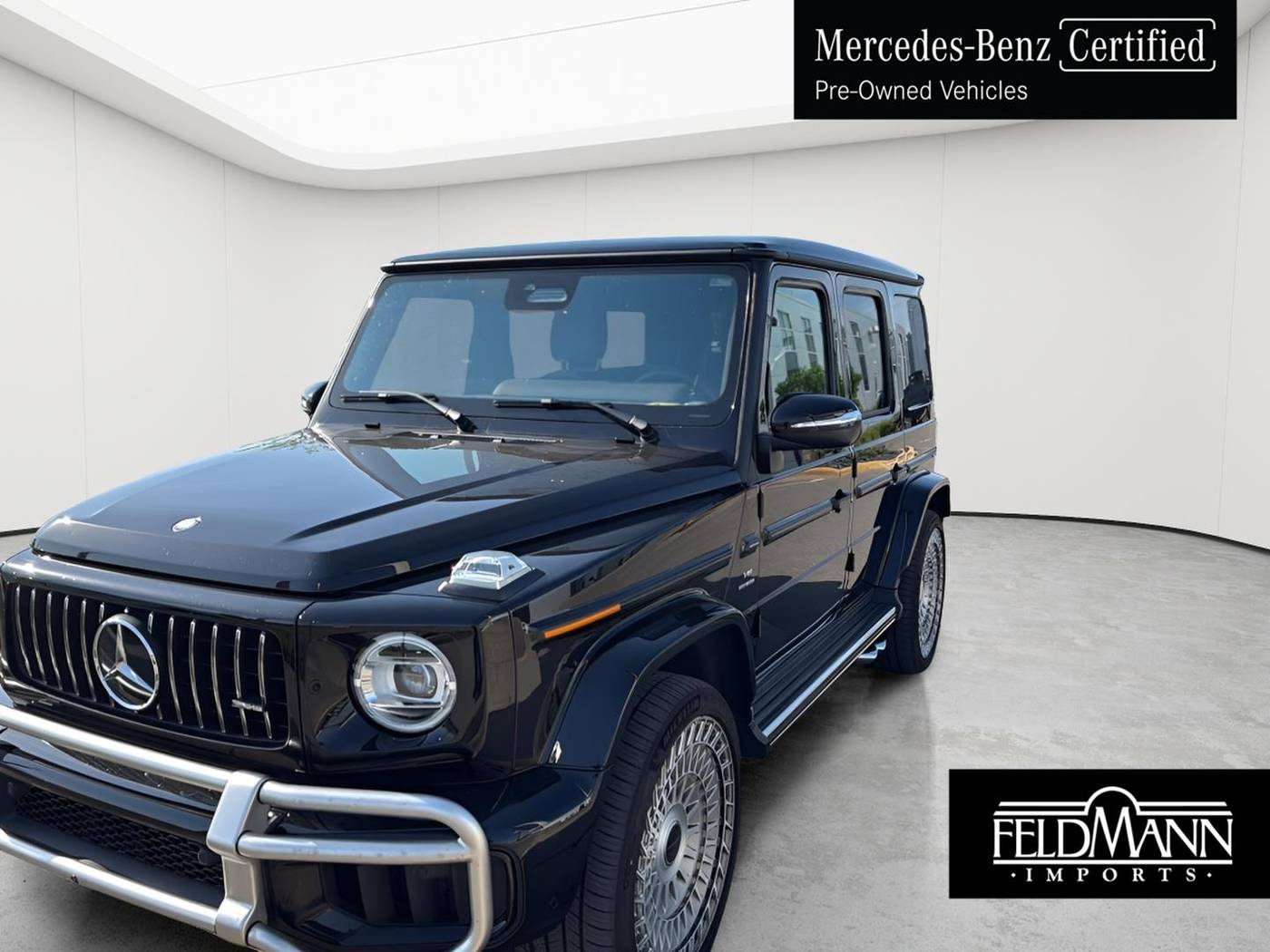 Used Mercedes-Benz G-Class for Sale in Minneapolis, MN (with