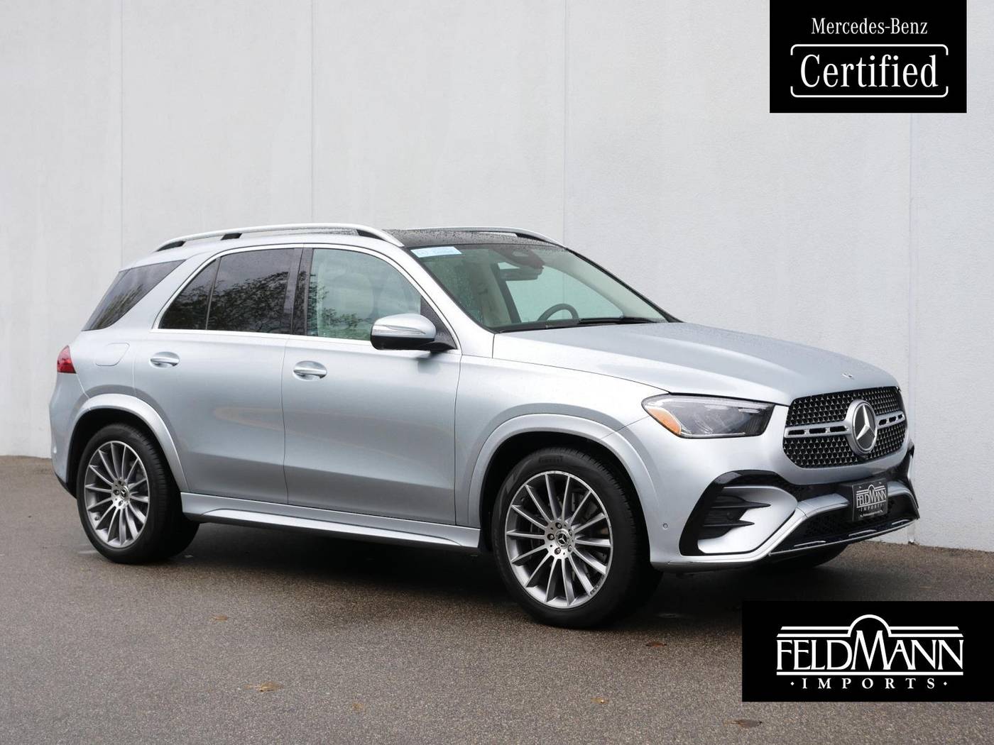 2025 Mercedes-Benz GLE GLE 350 — SUV — 29,090 mi — Bloomington, MN