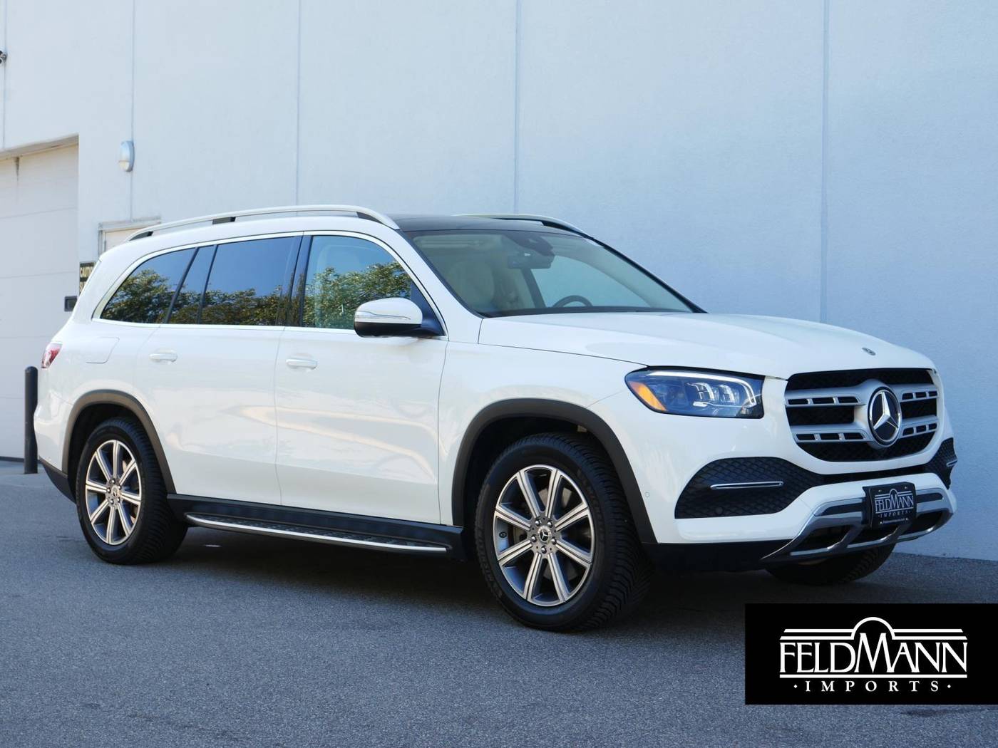 2021 Mercedes-Benz GLS GLS 450 — SUV — 49,735 mi — Bloomington, MN