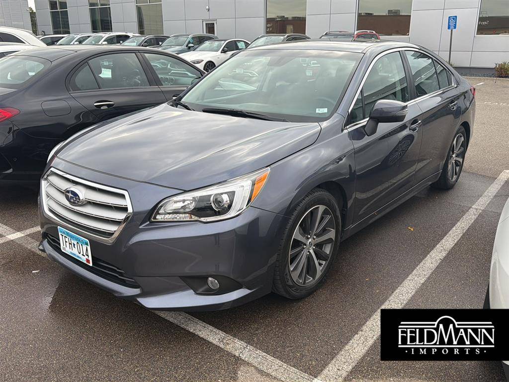 2017 Subaru Legacy 3.6R Limited — Sedan — 40,669 mi — Bloomington, MN