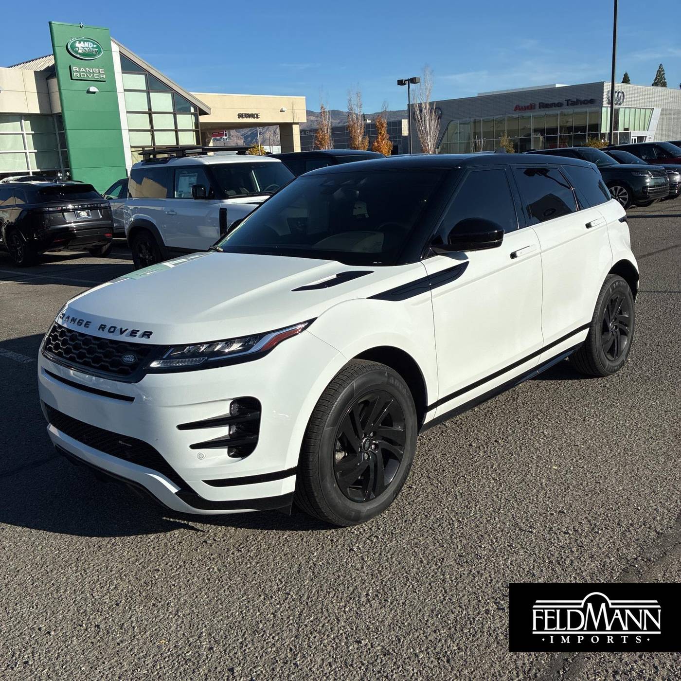 2022 Land Rover Range Rover Evoque R-Dynamic S — SUV — 28,086 mi — Bloomington, MN