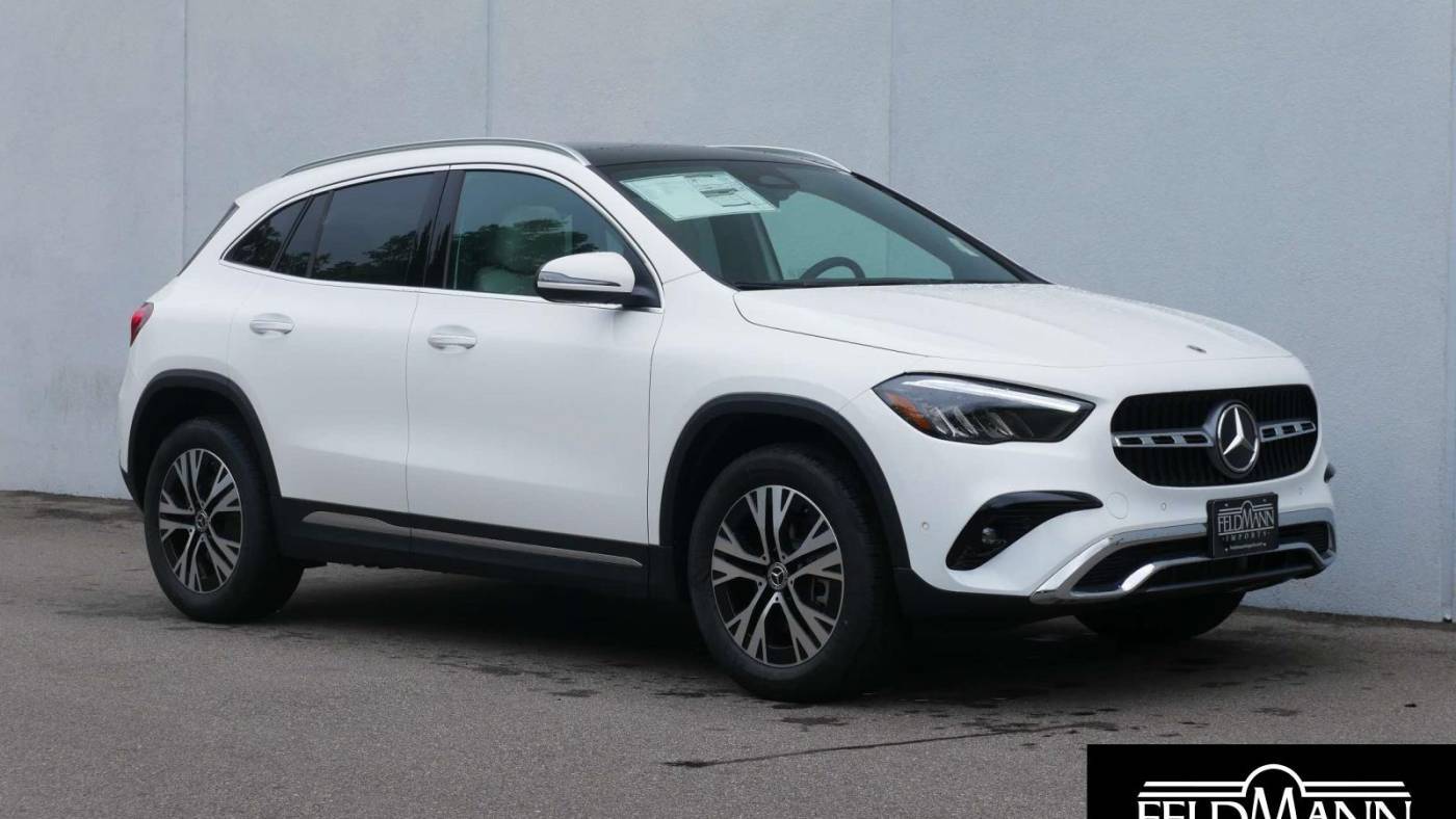 2025 Mercedes-Benz GLA GLA 250 — SUV — 5 mi — Bloomington, MN