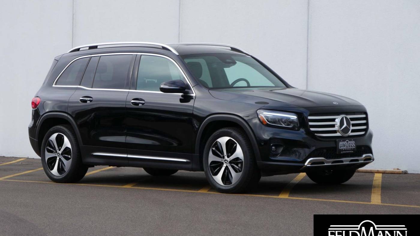 2024 Mercedes-Benz GLB GLB 250 — SUV — 7,977 mi — Bloomington, MN