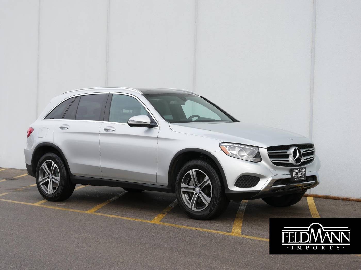 2017 Mercedes-Benz GLC GLC 300 — SUV — 25,005 mi — Bloomington, MN