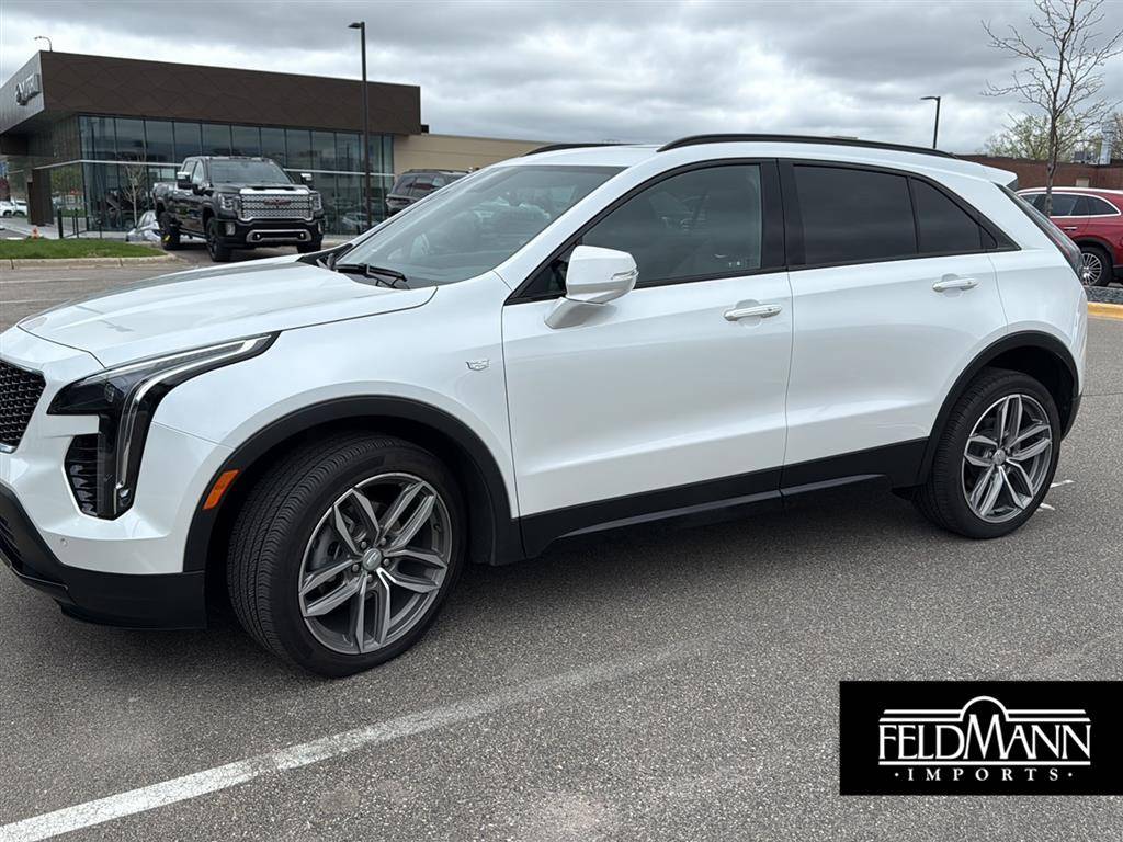 2023 Cadillac XT4 Sport — SUV — 11,520 mi — Bloomington, MN