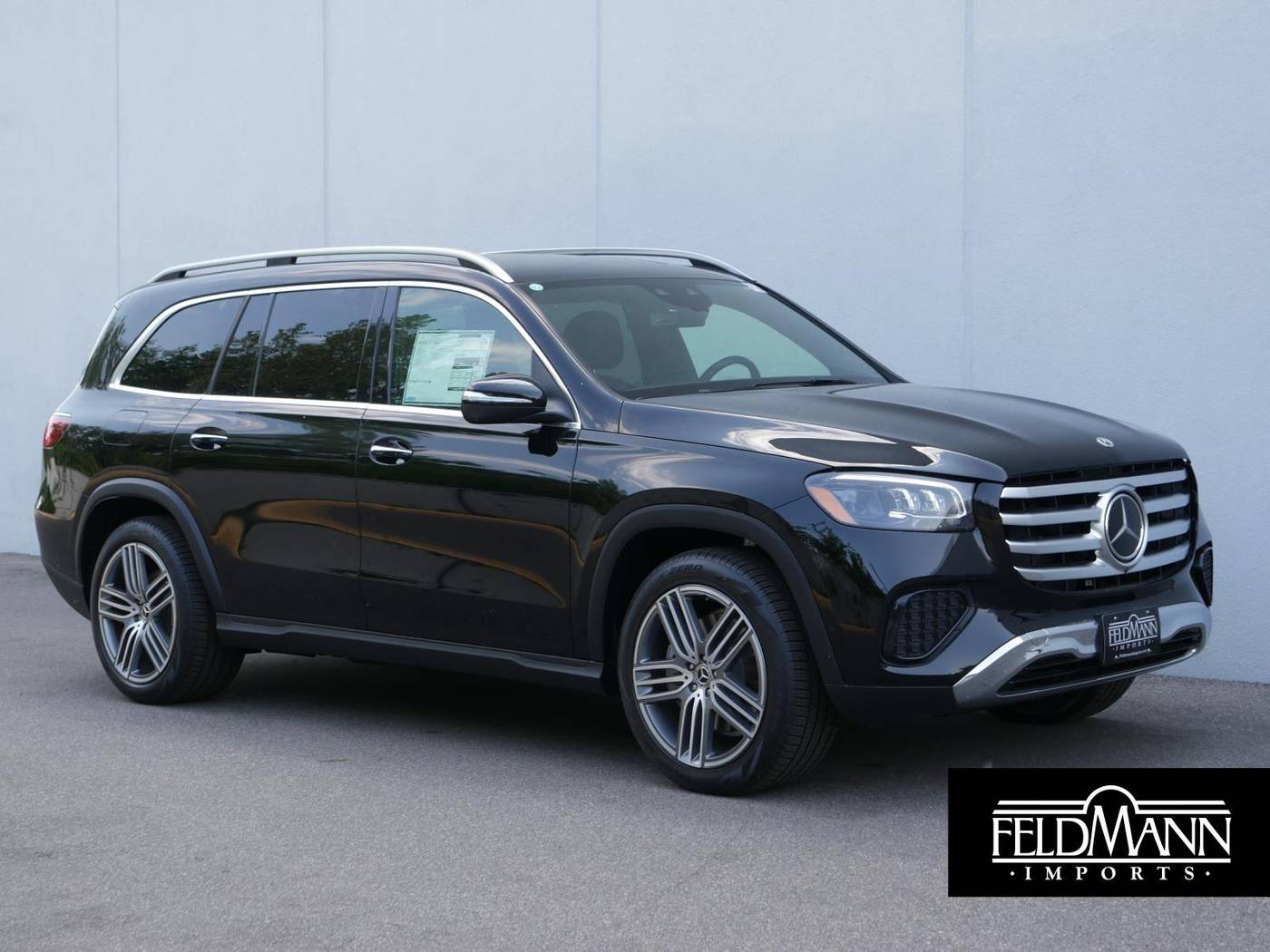 2025 Mercedes-Benz GLS GLS 450 — SUV — 15 mi — Bloomington, MN