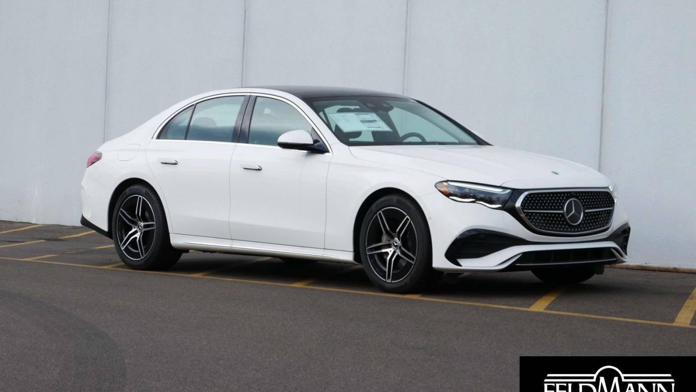 2025 Mercedes-Benz E-Class E 350 — Sedan — 10 mi — Bloomington, MN
