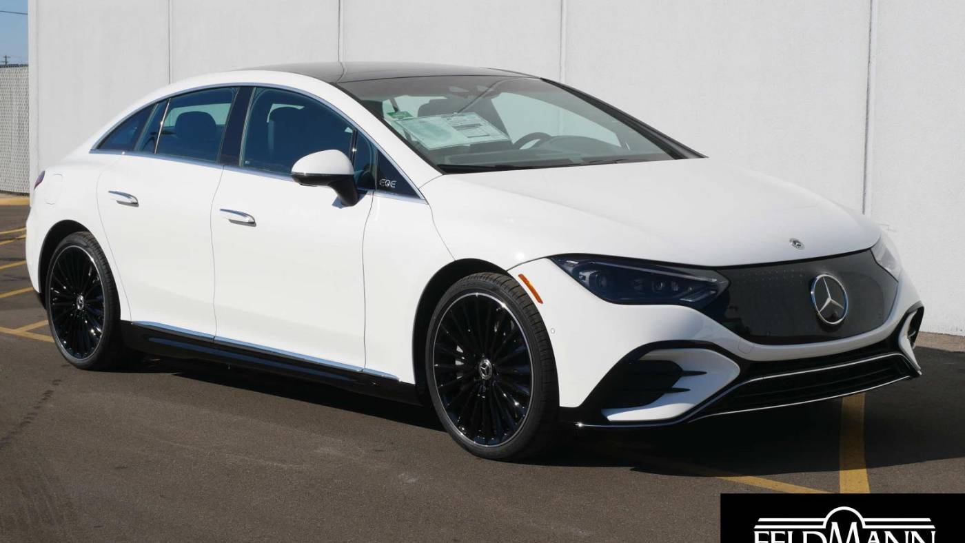 2024 Mercedes-Benz EQE Sedan EQE 500 — Sedan — 13 mi — Bloomington, MN