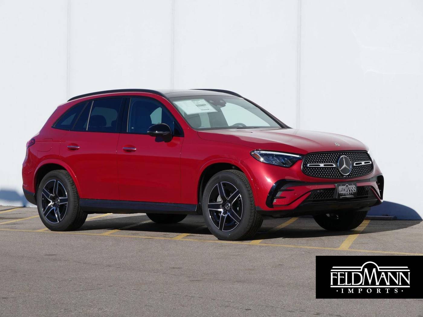 2025 Mercedes-Benz GLC GLC 350e — SUV — 13 mi — Bloomington, MN