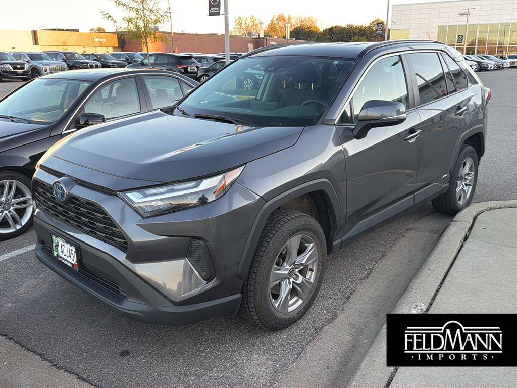 2022 Toyota RAV4 Hybrid XLE — SUV — 89,139 mi — Bloomington, MN