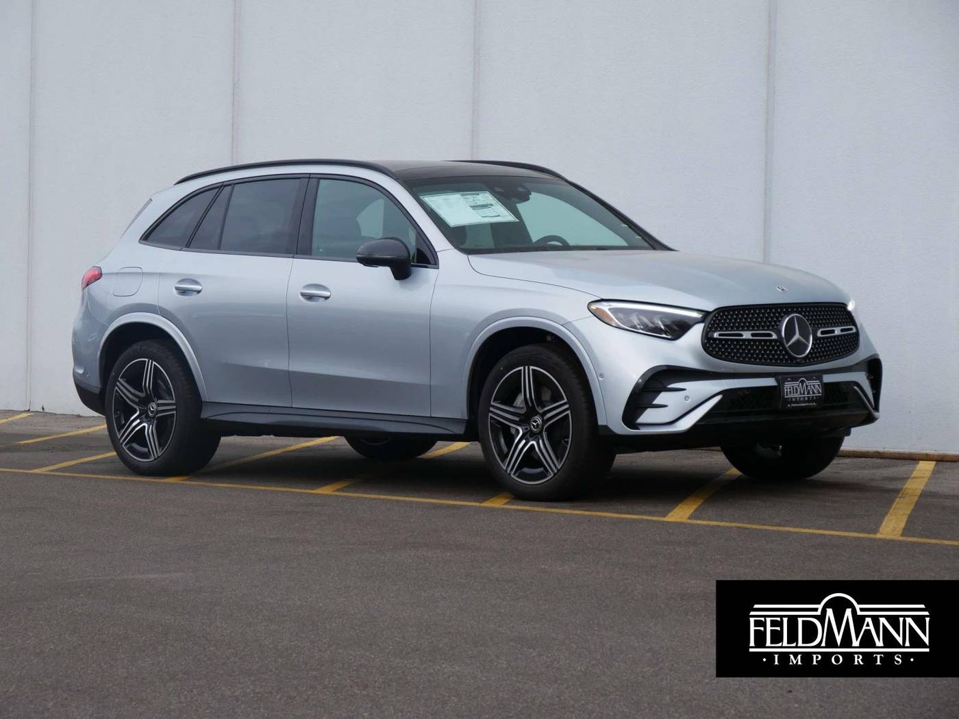 2025 Mercedes-Benz GLC GLC 350e — SUV — 26 mi — Bloomington, MN