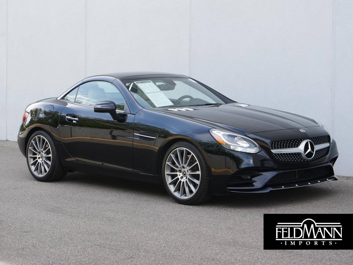 2019 Mercedes-Benz SLC SLC 300 — Convertible — 35,719 mi — Bloomington, MN