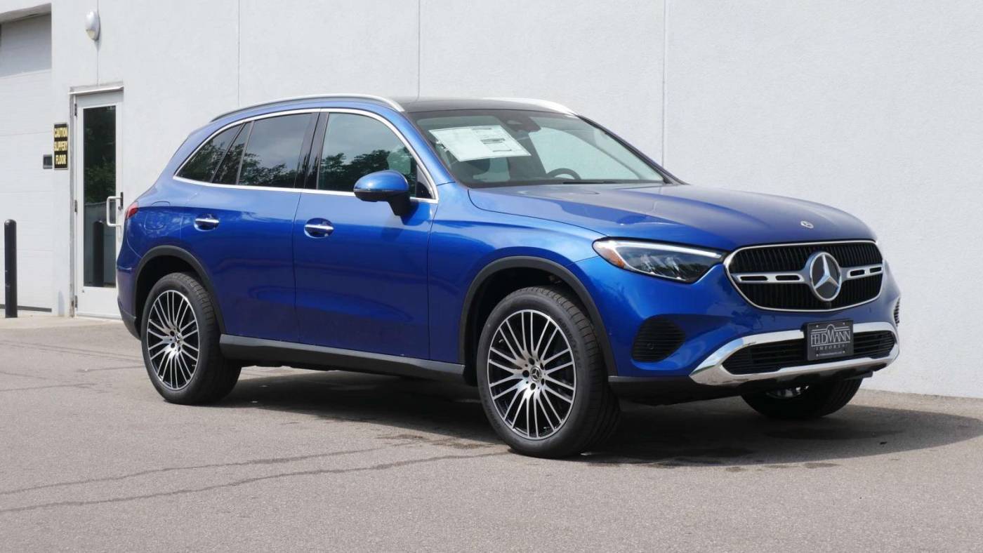 2024 Mercedes-Benz GLC GLC 300 — SUV — 5,080 mi — Bloomington, MN