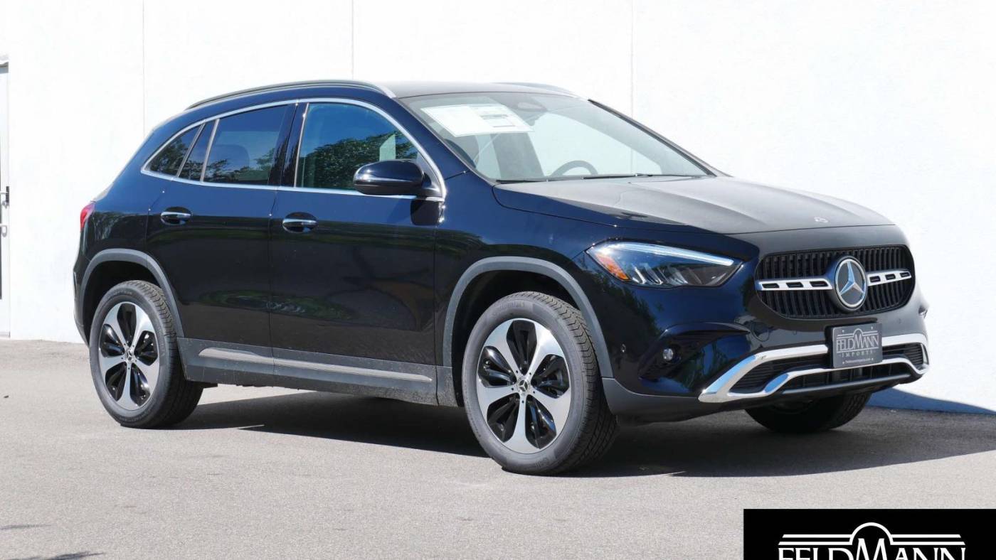 2025 Mercedes-Benz GLA GLA 250 — SUV — 26 mi — Bloomington, MN