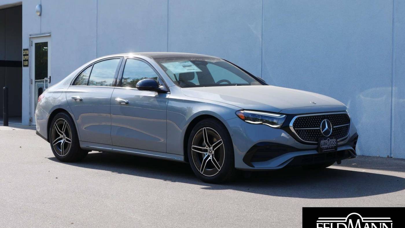 2025 Mercedes-Benz E-Class E 350 — Sedan — 10 mi — Bloomington, MN