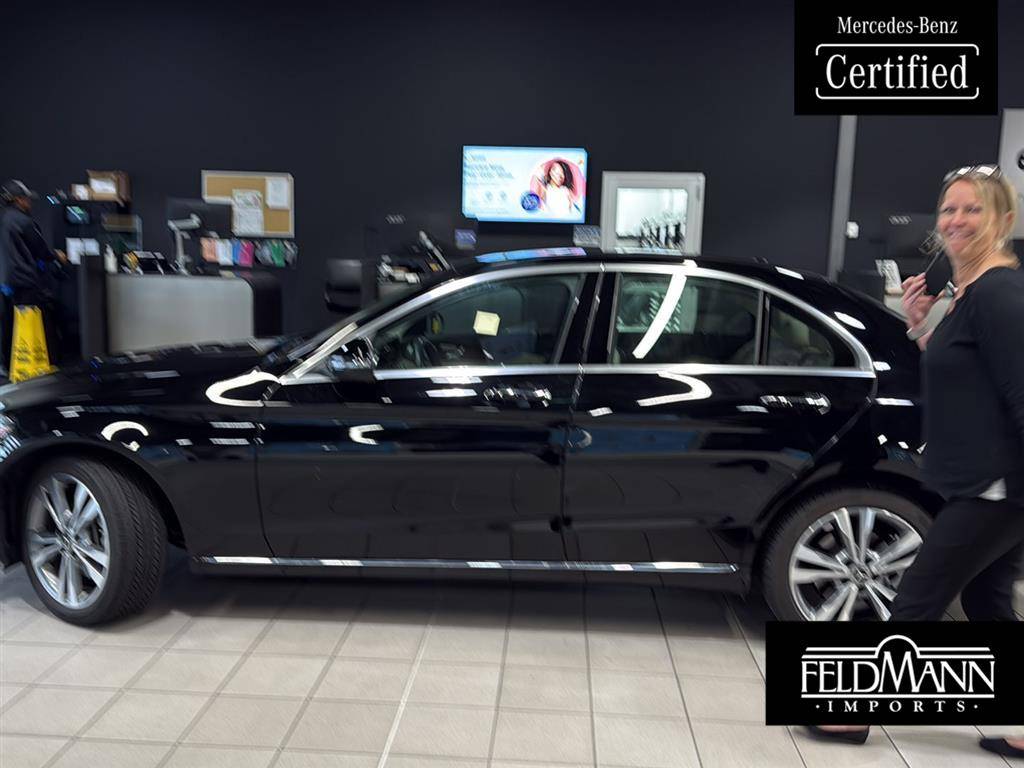 2021 Mercedes-Benz C-Class C 300 — Sedan — 37,773 mi — Bloomington, MN