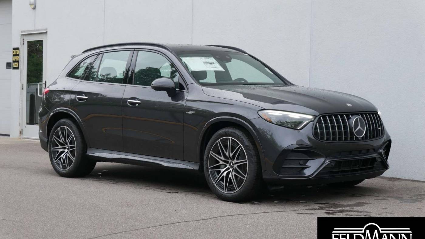 2024 Mercedes-Benz GLC AMG GLC 43 — SUV — 4,150 mi — Bloomington, MN